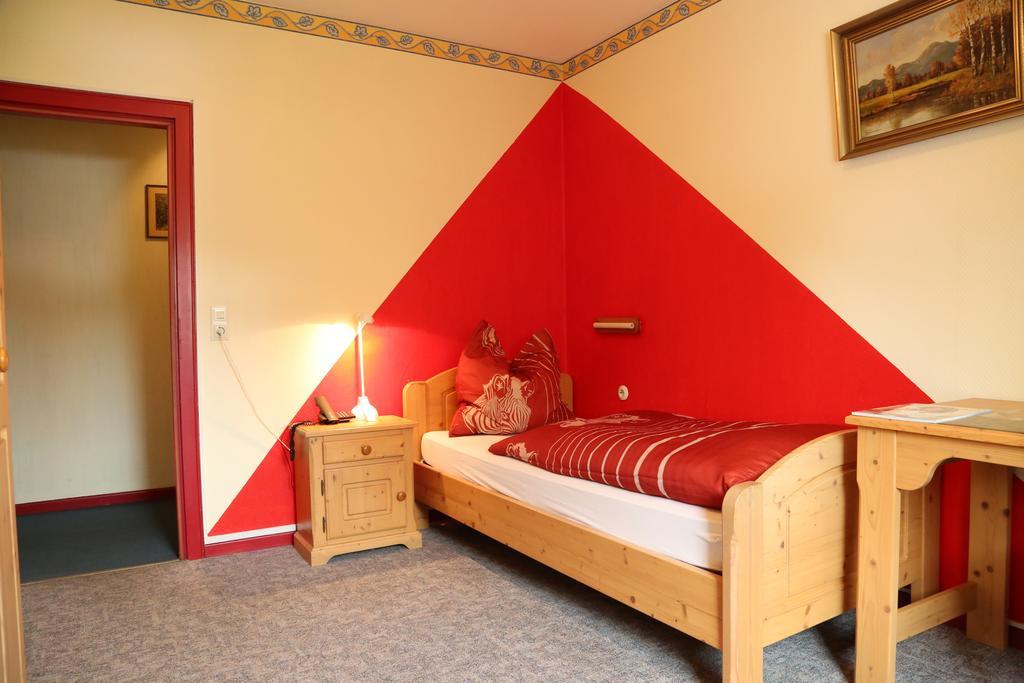 Hotel Bechtel Burbach  Habitación foto