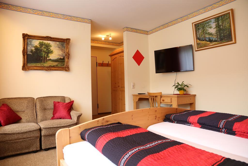 Hotel Bechtel Burbach  Habitación foto